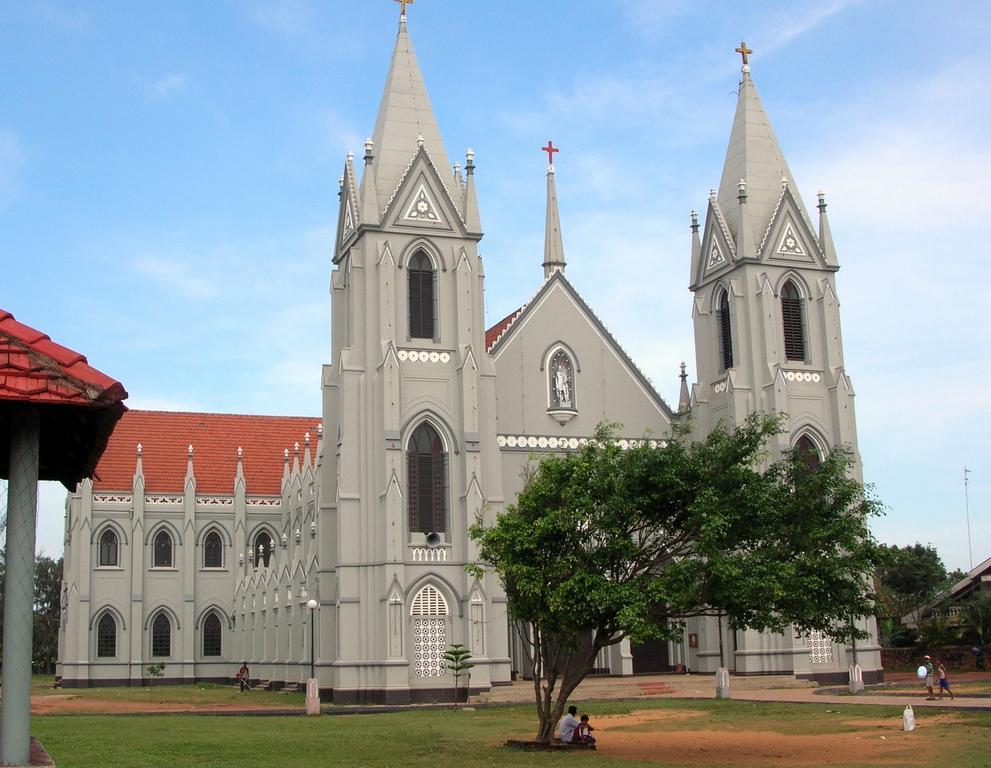 Lakshmi Family Villa Negombo Exterior foto