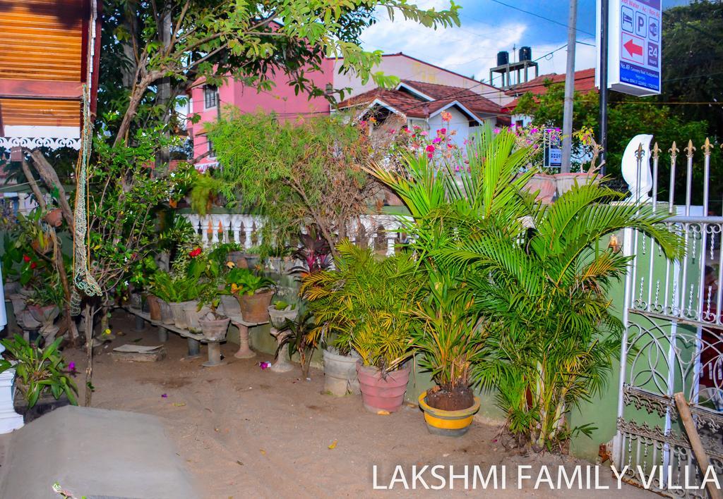 Lakshmi Family Villa Negombo Exterior foto