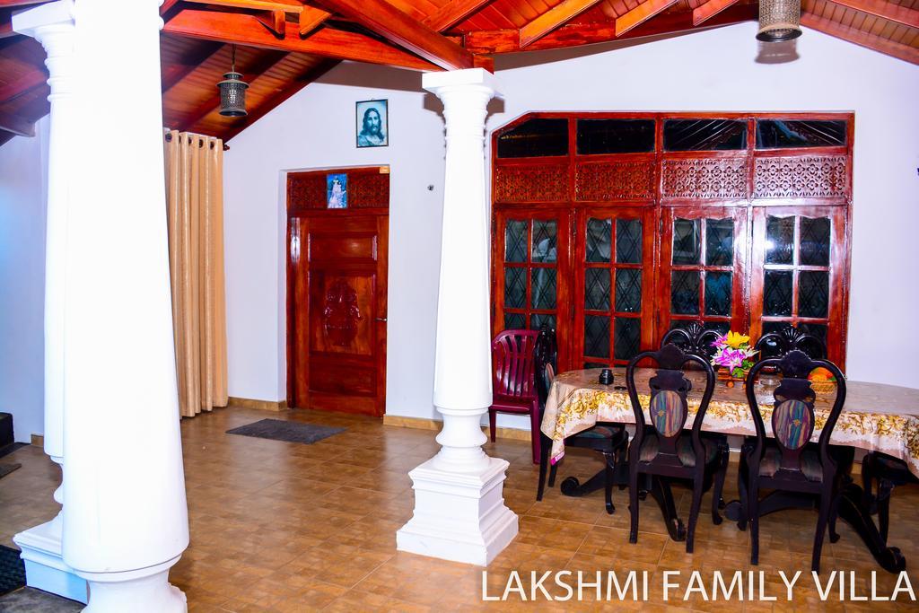 Lakshmi Family Villa Negombo Exterior foto